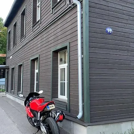 Delta 10- Two Big Beds * Tartu