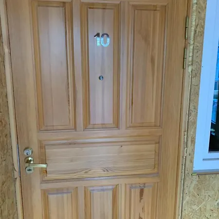 아파트 Delta 10- Two Big Beds *