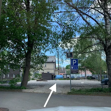 Delta 10- Two Big Beds * 타르투