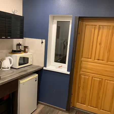 Delta 10- Two Big Beds 아파트 타르투