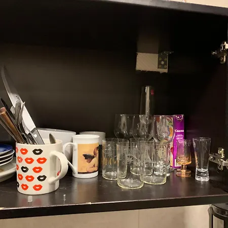 아파트 Delta 10- Two Big Beds *