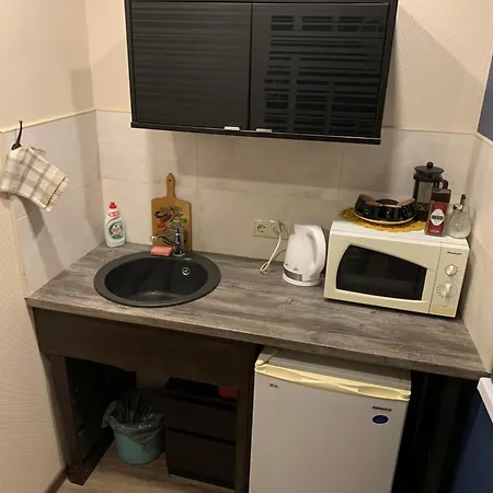 Delta 10- Two Big Beds 타르투