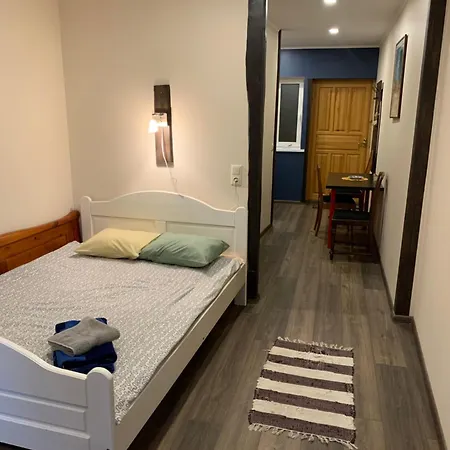 Delta 10- Two Big Beds Lejlighed *