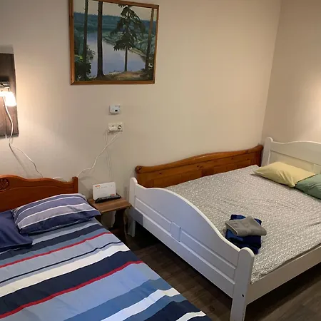 Delta 10- Two Big Beds Apartment Tartu