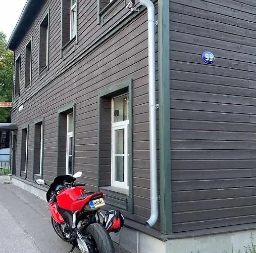 Delta 10- Two Big Beds * Tartu