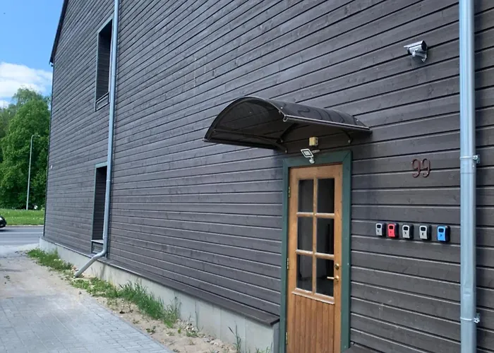 Apartment Delta 10- Two Big Beds *