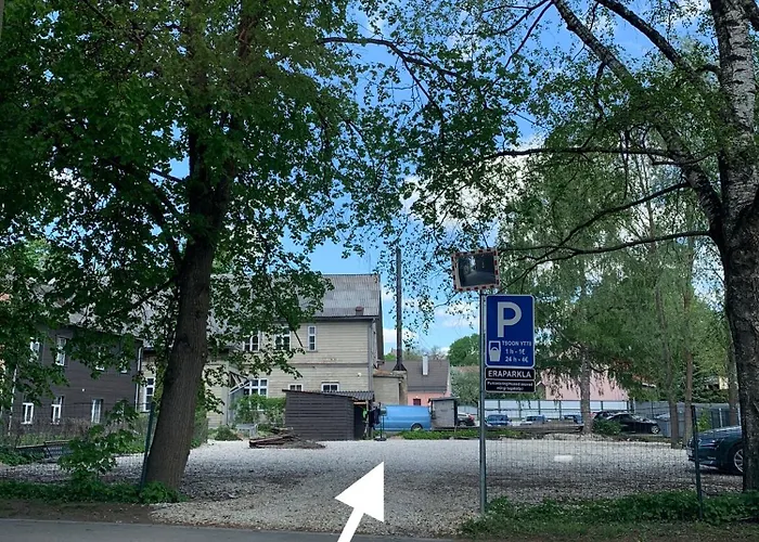 Delta 10- Two Big Beds * Tartu