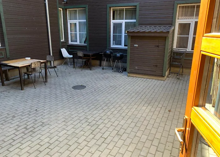 Delta 10- Two Big Beds Apartament *