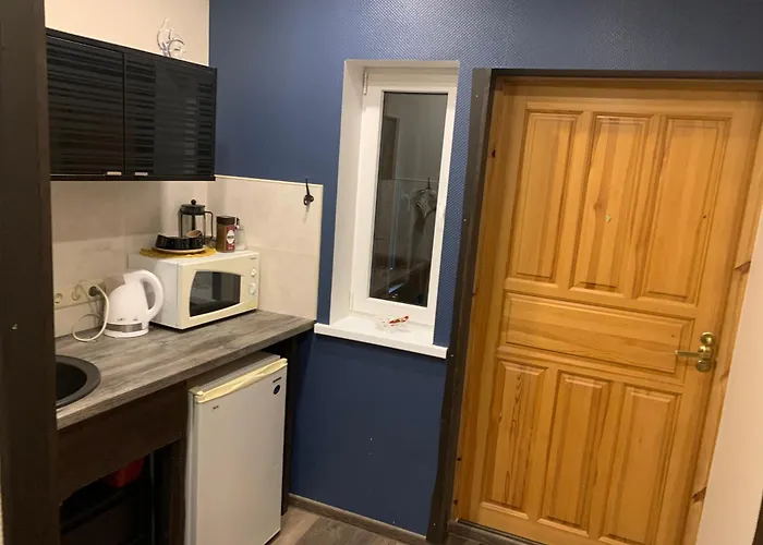 Delta 10- Two Big Beds Apartament Tartu