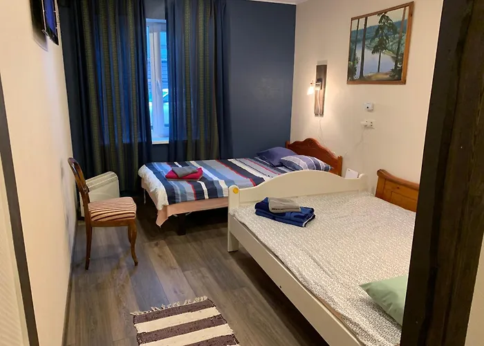 Apartment Delta 10- Two Big Beds