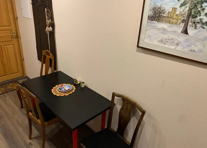 Delta 10- Two Big Beds Apartment Tartu