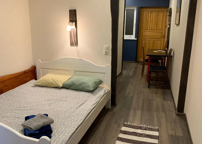 Delta 10- Two Big Beds Apartament *