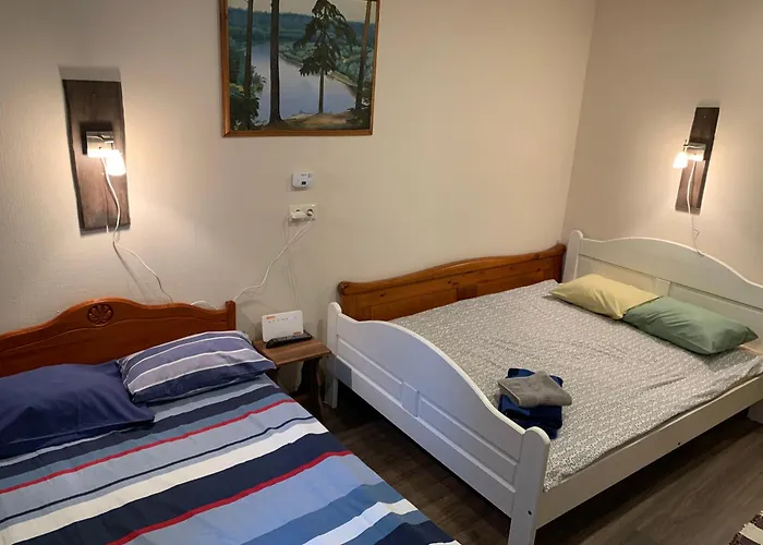 Delta 10- Two Big Beds Apartament Tartu